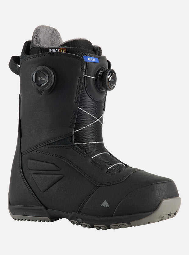 Burton Ruler BOA Snowboard Boots 2026 - BLACK