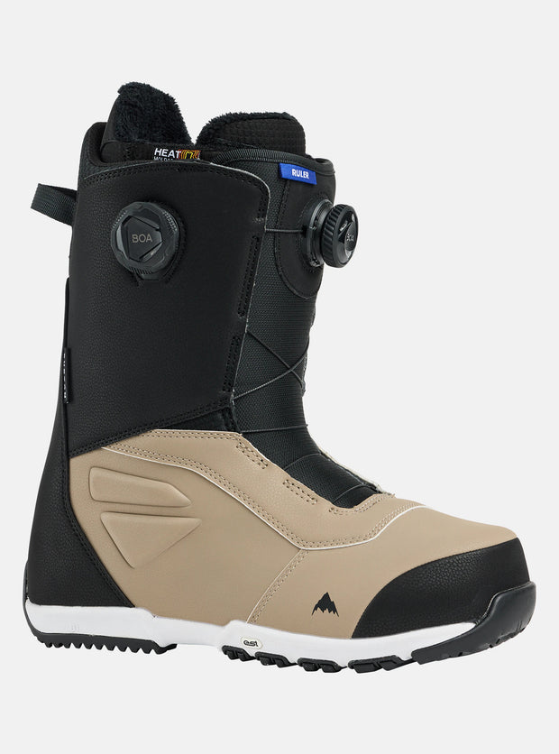 Burton Ruler BOA Snowboard Boots 2026 - TAN