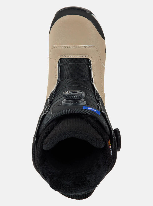 Burton Ruler BOA Snowboard Boots 2026 - TAN