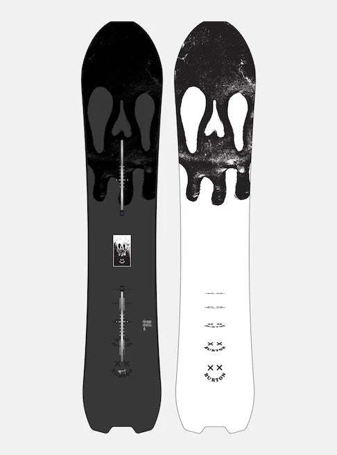 burton kaws snowboard Gender Neutral Good Company Camber | Snowboards All Mountain Snowboard Burton Blossom Snowboard (Adults') Frog