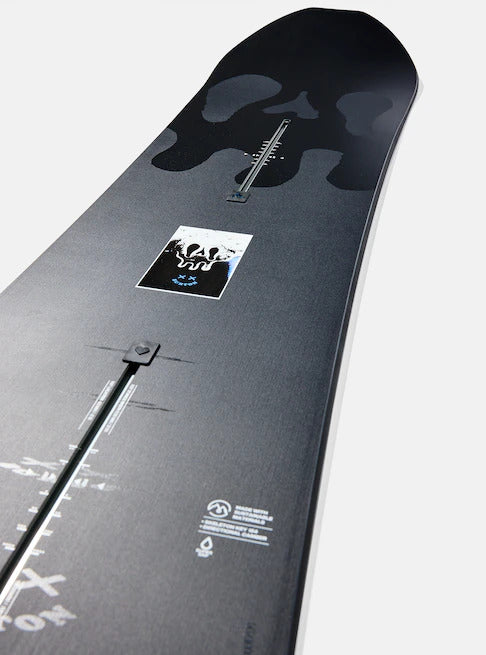 angry snowboard burton skeleton key Burton Skeleton Key Camber Snowboard 2024