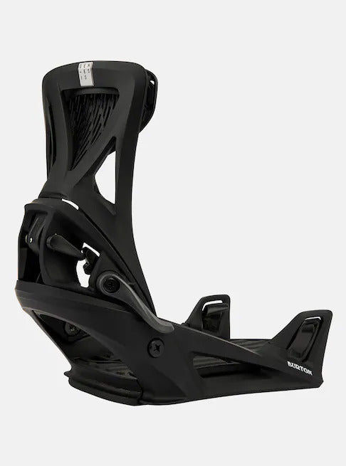 Burton Step On Genesis Re:Flex Snowboard Bindings 2025 - BLACK