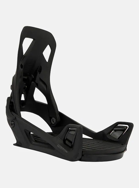 Burton Step On Re:Flex Snowboard Bindings 2025 - BLACK