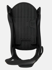 Burton Step On Re:Flex Snowboard Bindings 2025 - BLACK