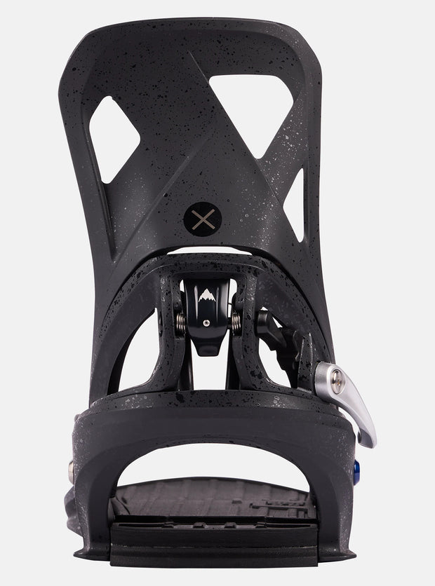 Burton Step On X Bindings 2026 - BLACK