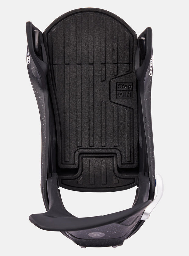 Burton Step On X Bindings 2026 - BLACK