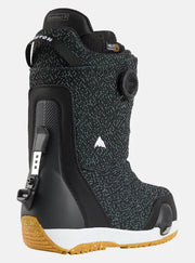 Burton Swath Step On Snowboard Boots 2025 - BLACK