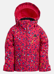 Burton Toddlers' Hillslope 2L Jacket 2026 - MULTI