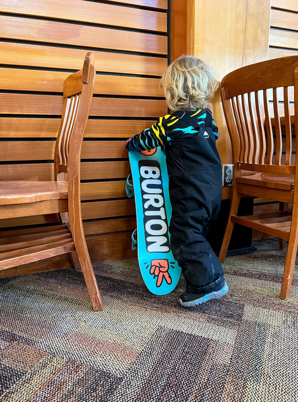 Burton Toddlers' Maven Bib Pants 2024 – Shoreline Tahoe