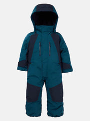 Burton Toddlers'  Outbeam GORE-TEX One Piece Snowsuit 2025 - BLUE