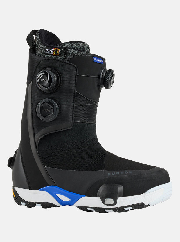 Burton Waverange X Pro Step On Boots 2026 - BLACK