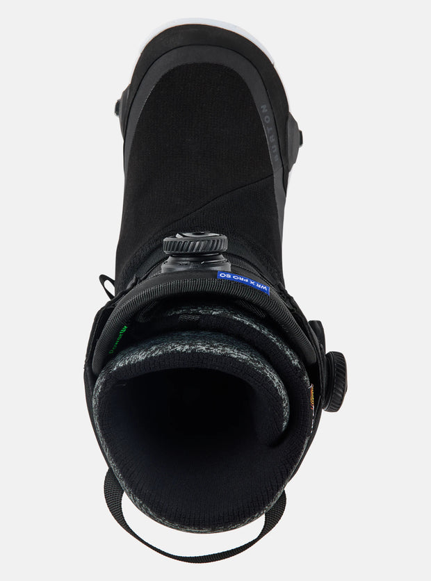 Burton Waverange X Pro Step On Boots 2026 - BLACK