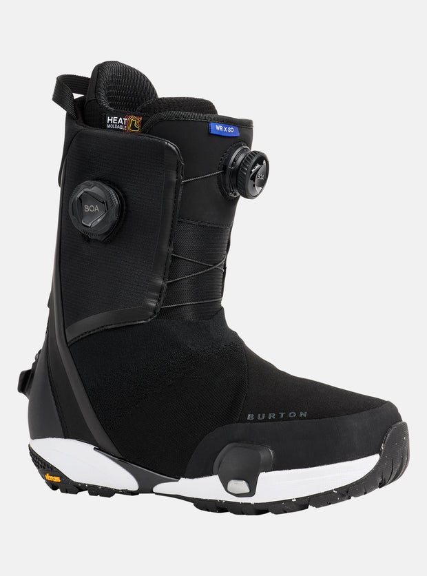Burton Waverange X Step On Boots 2026 - BLACK