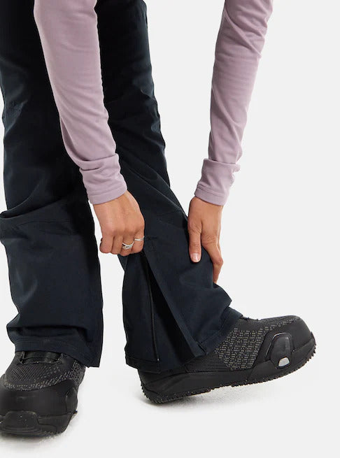 Burton Women's Avalon 2L Stretch Bib Pants 2025 – Shoreline Tahoe