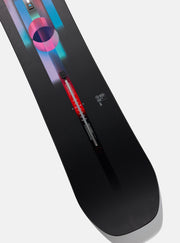 Burton Women's Feelgood Camber Snowboard 2025 - MULTI