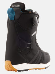 burton felix boa snowboard boot women& 39 Women's Step On Boots 2025 Petrol Green 8.5 The firm flex profile provides powerful support and precise edge engagement Burton Women's Felix BOA Snowboard