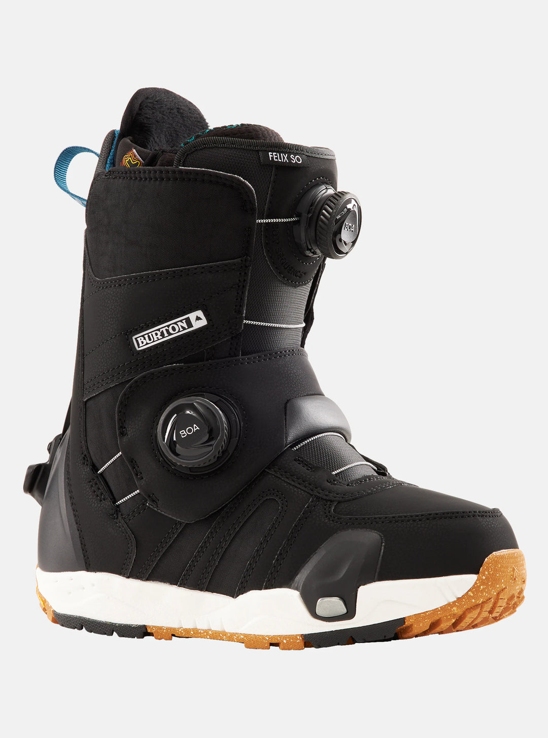 Burton Women's Felix Step On Wide Snowboard Boot 2025 – Shoreline