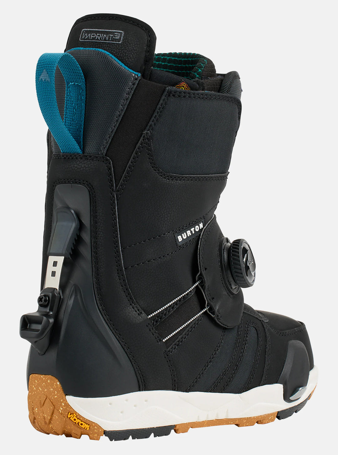 Burton Women's Felix Step On Wide Snowboard Boot 2025 – Shoreline Burton Women's Felix Step On Wide Snowboard Boot 2025 – Shoreline
