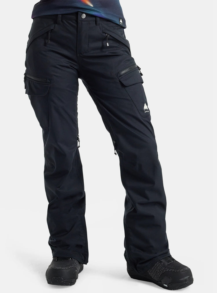Burton Women's Gloria 2L Stretch Insulated Pants 2025 Burton Women's Gloria 2L Stretch Insulated Pants 2025