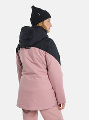 Burton Women's Lelah 2L Jacket 2024 - PINK