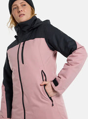 Burton Women's Lelah 2L Jacket 2024 - PINK