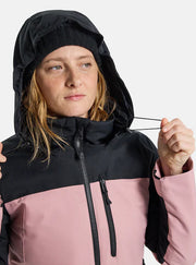 Burton Women's Lelah 2L Jacket 2024 - PINK