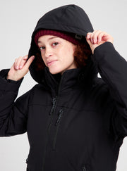 Burton Women's Lelah 2L Jacket 2025 - BLACK