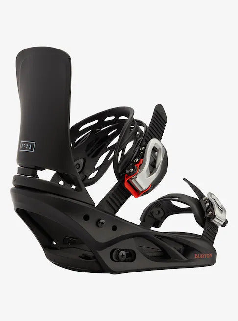 burton lexa x re:flex snowboard binding Burton Women's Lexa Re:Flex Snowboard Bindings 2024 – Shoreline Tahoe