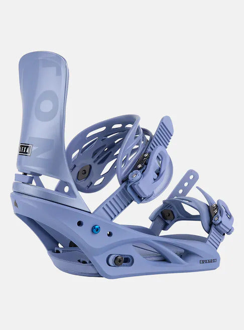 Burton Women's Lexa Re:Flex Snowboard Bindings 2024 – Shoreline Tahoe