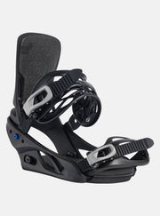 Burton Women's Lexa Re:Flex Snowboard Bindings 2025 - BLACK