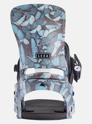 Burton Women's Lexa Re:Flex Snowboard Bindings 2025 - BLUE