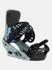 Burton Women's Lexa X Re:Flex Snowboard Bindings 2025 - GREEN