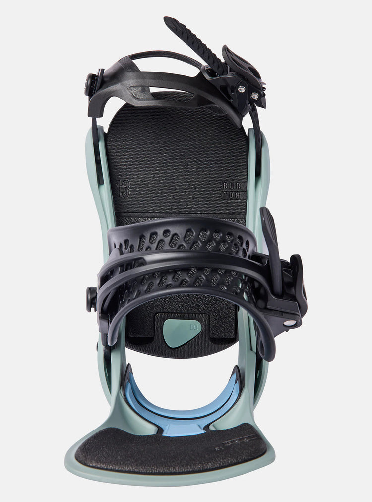 burton lexa snowboard bindings women's 2019 Burton Women's Lexa X Re:Flex Snowboard Bindings 2025 – Shoreline Tahoe