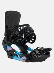Burton Women's Lexa X Re:Flex Snowboard Bindings 2026 - MULTI
