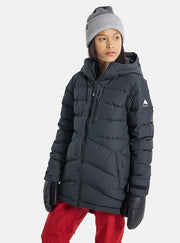 Burton Women's Loyil Down Jacket 2024 - BLACK