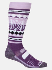 Burton Women's Performance Midweight Socks - PINK