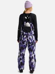 Burton Women's Reserve GORE-TEX 2L Bib Pants 2026 - PURPLE