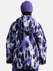 Burton Women's Reserve GORE-TEX 2L Insulated Jacket 2026 - PURPLE