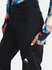 Burton Women's Reserve GORE-TEX 2L Pants 2026 - BLACK