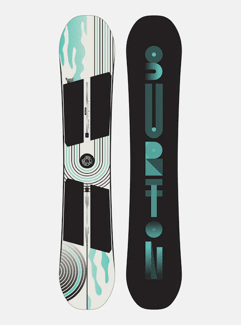 burton girl snowboards Burton Women's Rewind Camber Snowboard 2024 – Shoreline Tahoe