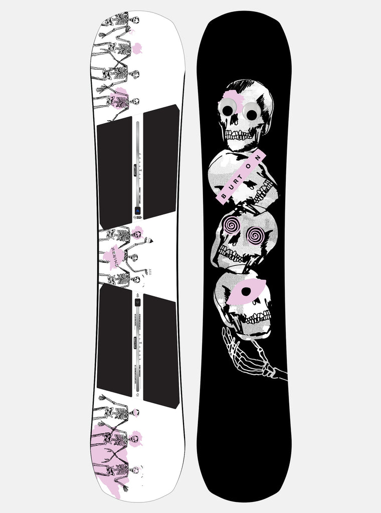 Burton Women's Rewind Snowboard 2025 – Shoreline Tahoe