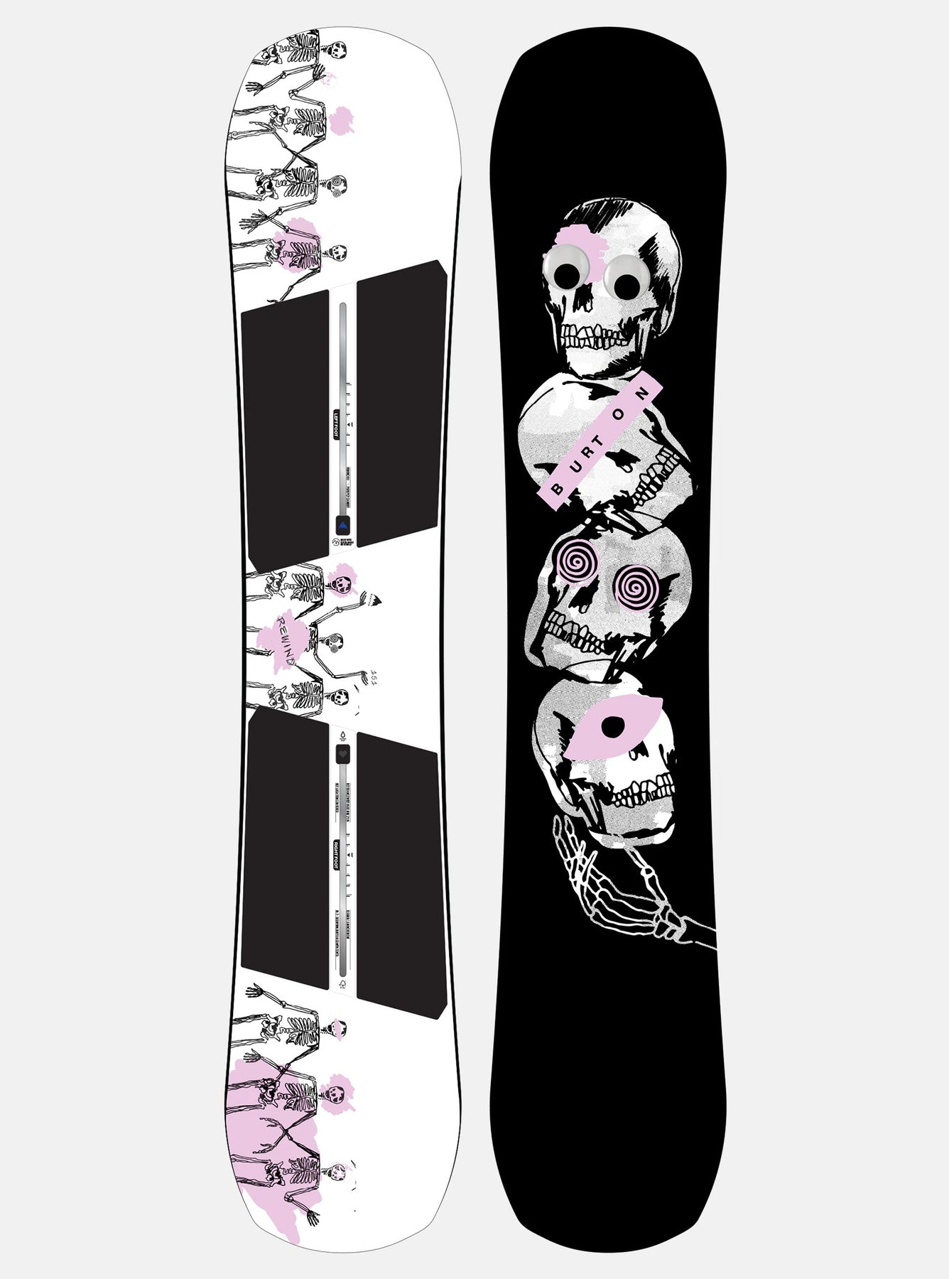 burton girls snowboards Burton Women's Rewind Snowboard 2025 – Shoreline Tahoe