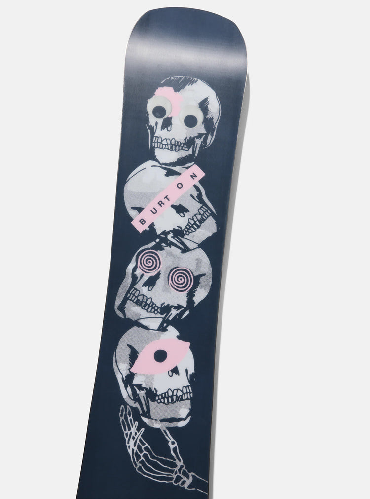 burton h r women snowboard Burton Women's Rewind Snowboard 2025 – Shoreline Tahoe