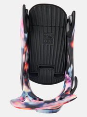 Burton Women's Step On Re:Flex Bindings 2026 - MULTI