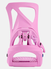 Burton Women's Step On Re:Flex Bindings 2026 - PINK