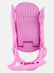 Burton Women's Step On Re:Flex Bindings 2026 - PINK