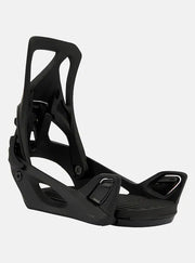 Burton Women's Step On Re:Flex Snowboard Bindings 2025 - BLACK