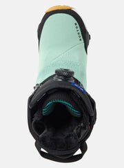 Burton Women's Waverange X Step On Boots 2026 - GREEN