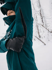 Burton Women's [ak] Embark GORE‑TEX 2L Jacket 2025 - GREEN