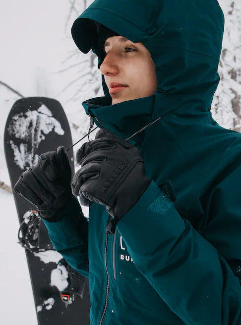 Burton Women's [ak] Embark GORE‑TEX 2L Jacket 2025 – Shoreline Tahoe